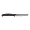 Victorinox table knife Swiss Classic black