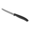 Victorinox table knife Swiss Classic red | No Branding | not available | not available