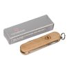 Victorinox pocket knife Classic SD Wood brown | No Branding | not available | not available