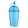 Travel drinking mug 500 ml Glow light blue | No Branding | not available | not available