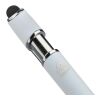 Recycled aluminium ballpen Primo white | No Branding | not available | not available