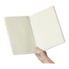 Notebook A4 Azure white | No Branding | not available | not available