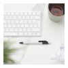 Stilolinea Ducal ABS ballpoint pen blue | No Branding | not available | not available