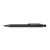 Aluminium ballpen Formentera cobalt blue