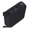 Recycled ABS powerbank Jona black | No Branding | not available | not available