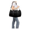rPET duffle bag Aisha black | No Branding | not available | not available