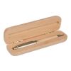 Beechwood ballpen Tobias brown | No Branding | not available | not available