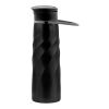BrandCharger Vortex Athletica drinking bottle black