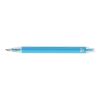 Ballpen Corvin | Recycled | Push light blue
