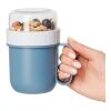 Lunch pot Nivo | 450 ml blue
