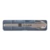 Cutlery set Brisio | 3 pcs blue