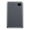 BrandCharger power bank Powerwave 2 | Recycled | 5,000 mAh gun metal