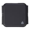 Wireless charger Trigo | Recycled | 3-in-1 black