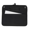 Car organizer Simon, Polyester (600D) black