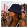 Cotton sun hat Felipe khaki