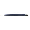 Polyester (210T) storm umbrella Debbie blue