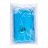 Self heating pad Charles light blue