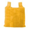 Polyester (190T) shopping bag Vera yellow
