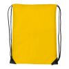 Polyester (210D) drawstring backpack Steffi red