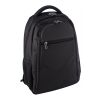Polyester (1680D) backpack Ivan black