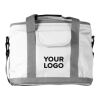 Polyester (420D) cooler bag Juno red