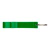 Metal 2-in-1 key holder Felix green