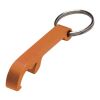 Metal 2-in-1 key holder Felix orange