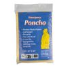PE poncho Pablo yellow