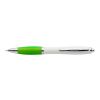 Recycled ABS ballpen Trevor purple