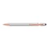 Aluminium ballpen Anthony silver