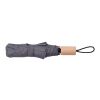 RPET 190T umbrella Brooklyn white
