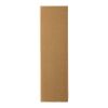 Stainless steel double walled bottle (500 ml) Amara black