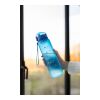 RPET drinking bottle (1000 ml) Brinley green