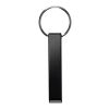 Recycled aluminium key holder Anneliese orange