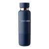 Stainless steel double-walled bottle (500 ml) Lieselotte black