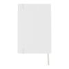 PU notebook Mireia white