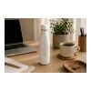 Recycled drinking bottle 700 ml Breeze black