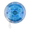 Plastic yo yo Esmeralda cobalt blue
