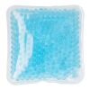 PVC hot/cold pack Stephanie light blue