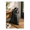 Polyester (210D) shopping bag Billie red