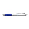 Recycled ABS ballpen Mariam blue