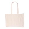 Oeko-Tex cotton (220 gsm) shopping bag Imogen khaki