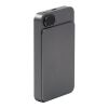 BrandCharger Powerwave 5000 wireless powerbank gun metal