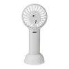 ABS electric hand fan Oren light blue
