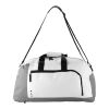 Polyester (600D) sports bag Antoinette black