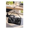 Metal bag hook Eloise white