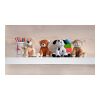 Plush lion Frank brown