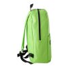 Polyester (600D) backpack Dave orange