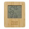 Bamboo weather station Piper bamboo