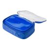 Plastic lunchbox in cooler bag Milo white | No Branding | not available | not available